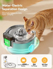 FEELNEEDY filtro-XL agua limpia para beber mas saludable