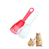 Fibopawer cazo para arena de hamster facilita la limpieza y el mantenimiento.