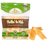 Fieldcrest Farms Nothin to Hide Flip Chips envase 8 unidades para perros pequeños