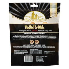 Fieldcrest Farms Nothin' to Hide tamaño 7 pulgadas, perfecto para perros grandes