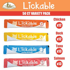 Fieldcrest Farms tubo de pollo y atún para gatos, opción sabrosa para premiar.