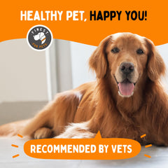 Finest For Pets curcuma para articulaciones y bienestar