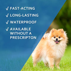 Fiproguard Plus, fórmula veterinaria con fipronil y (s)-metopreno.