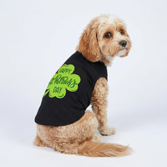 Camiseta ligera de algodón Fitwarm, perfecta para el verano canino.