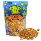 Florida Marine Research SFM00007: tratamiento de fruta para cangrejo ermitaño, dieta variada