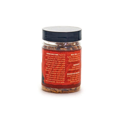 Fluker's camarones secos para anfibios, complemento nutritivo diario