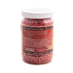 Pellets de Fluker's para dragón barbudo, dieta equilibrada y completa