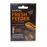 Fluker's Dubia cucarachas envasadas al vacío, opción natural para reptiles insectívoros