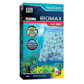 Fluval BIOMAX para AC50, nodos de filtración en primer plano para mejor filtración biológica.