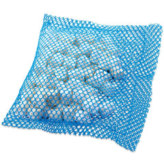 BIOMAX nodos con poros amplios, mayor superficie biológica para filtración.