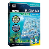 Fluval Biomax, nodos de filtración, mejoran el filtrado biológico en acuarios.
