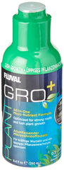 Fluval Plant Micro Nutrient con etiqueta frontal destacando su fórmula segura