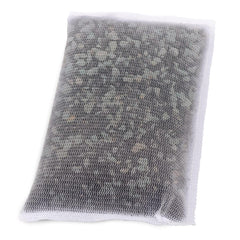 Fluval Zeo: filtración 2 en 1 que mejora la claridad del agua.