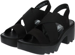 Fly London Taji502fly, empeine de cuero para look sobrio y duradero.