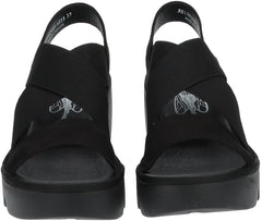 Fly London Taji502flySandal forro de cuero para pisada suave