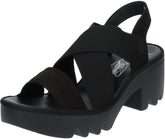 Fly London Taji502flySandal frontal, elegancia y comodidad para uso diario.