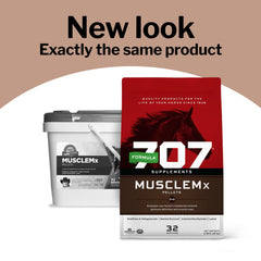 Mezcla de lysina y gamma-oryzanol para soporte muscular.