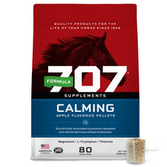 Formula 707: botella de 10 lb para mayor concentración y tranquilidad.