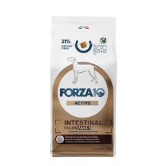 Forza10 alimento para perros, receta limitada, sabor pescado, hecho en Italia