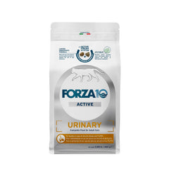 Forza10 Gato, comida de ingredientes limitados en bolsa para dieta más clara.