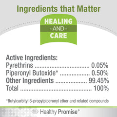 Aloe vera en Four Paws Healthy Promise para calmar piel irritada de orejas