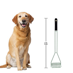 Four Paws Wee-Wee recogedor de desechos facilita eliminar residuos en arena