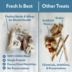 Fresh Is Best bolsa con cierre hermetico mantiene la frescura de las golosinas
