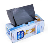 Bolsas Fresh Step jumbo con cordón para caja de arena, contención fácil al desechar