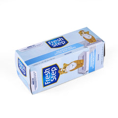 Bolsas Fresh Step jumbo para uso diario en cajas grandes