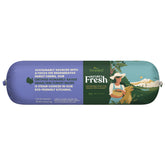 Freshpet roll de pavo sin granos con porciones listas para servir