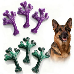Frienhund 6 paquetes XL Cactus: juguete indestructible para perros grandes y masticadores.