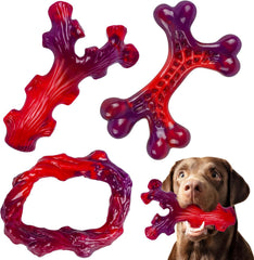 Frienhund hueso indestructible para perros grandes, ideal para masticación prolongada