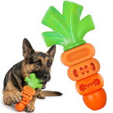Frienhund hueso masticar 7 pulgadas sabor tocino para masticadores agresivos y entretenimiento duradero.