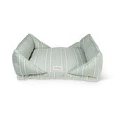 Fringe Studio cama para perro, enfoque 30w-23d, descanso suave y cómodo.
