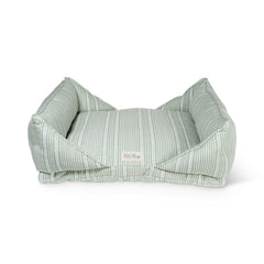 Fringe Studio cama para perro, enfoque 30w-23d, descanso suave y cómodo.
