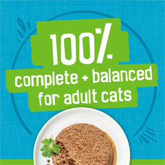 Friskies Aroma Atractivo lata incrementa el interés de tu gato por la comida húmeda