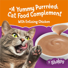 Friskies Lil’ Shakes: porciones de 1,55 oz listas para servir