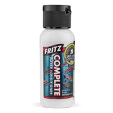 Fritz Aquatics Complete: botella de 2 oz para detoxificar cloro y metales en el agua