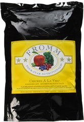 Fromm Four-Star Chicken La Veg, bolsa de 5 libras, croquetas de calidad premium para gatos