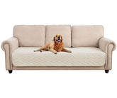 Fuguitex cubre impermeable para perros protege el sofá de derrames.