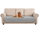 fuguitex cubierta impermeable para cama de perro protege sofás y camas de manchas