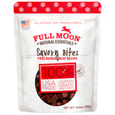Friandises Full Moon au bœuf savoureux en emballage 14 oz prêt à offrir