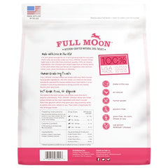Full Moon envase-1-5-libras: tamaño práctico para el hogar.