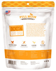 Full Moon Ingredientes Naturales, sin subproductos, snack saludable para perros