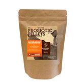 FullBucket probióticas equinas envase para uso diario en caballos.