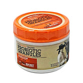 FullBucket granulos probioticos – botella con etiqueta, útil para consumo diario