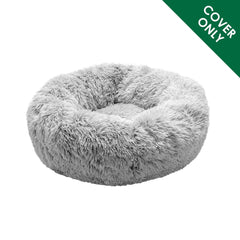Furhaven: cubierta Mist Bruma para donut, lavable a máquina para uso diario.