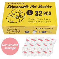 Botas impermeables Furklevor mantienen las patas secas durante caminatas.