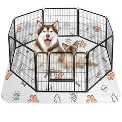 Almohadillas FurTime para perros absorbentes y rápidas para entrenamiento.