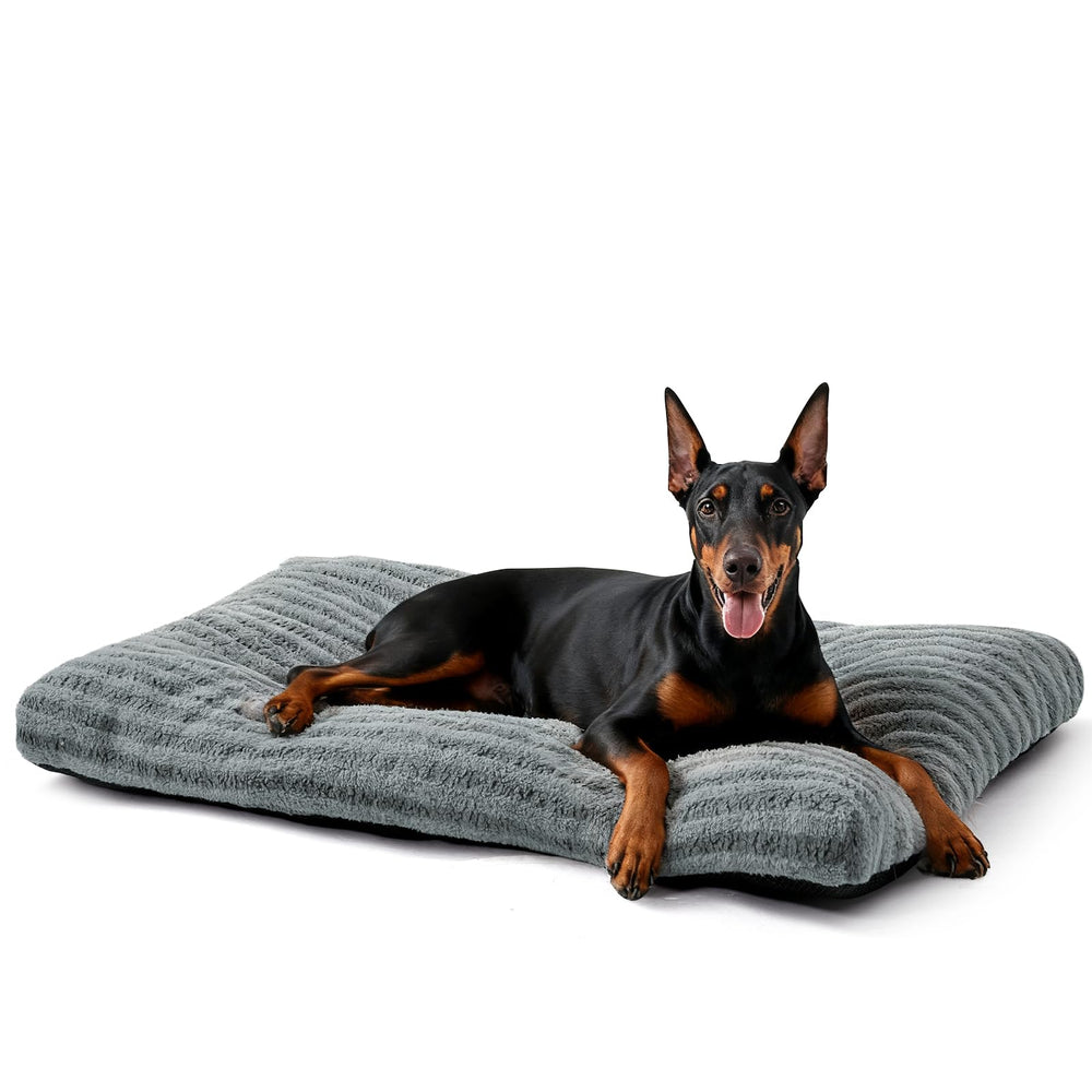 Cama FURTIME XXL suave para un descanso cómodo de perros grandes.